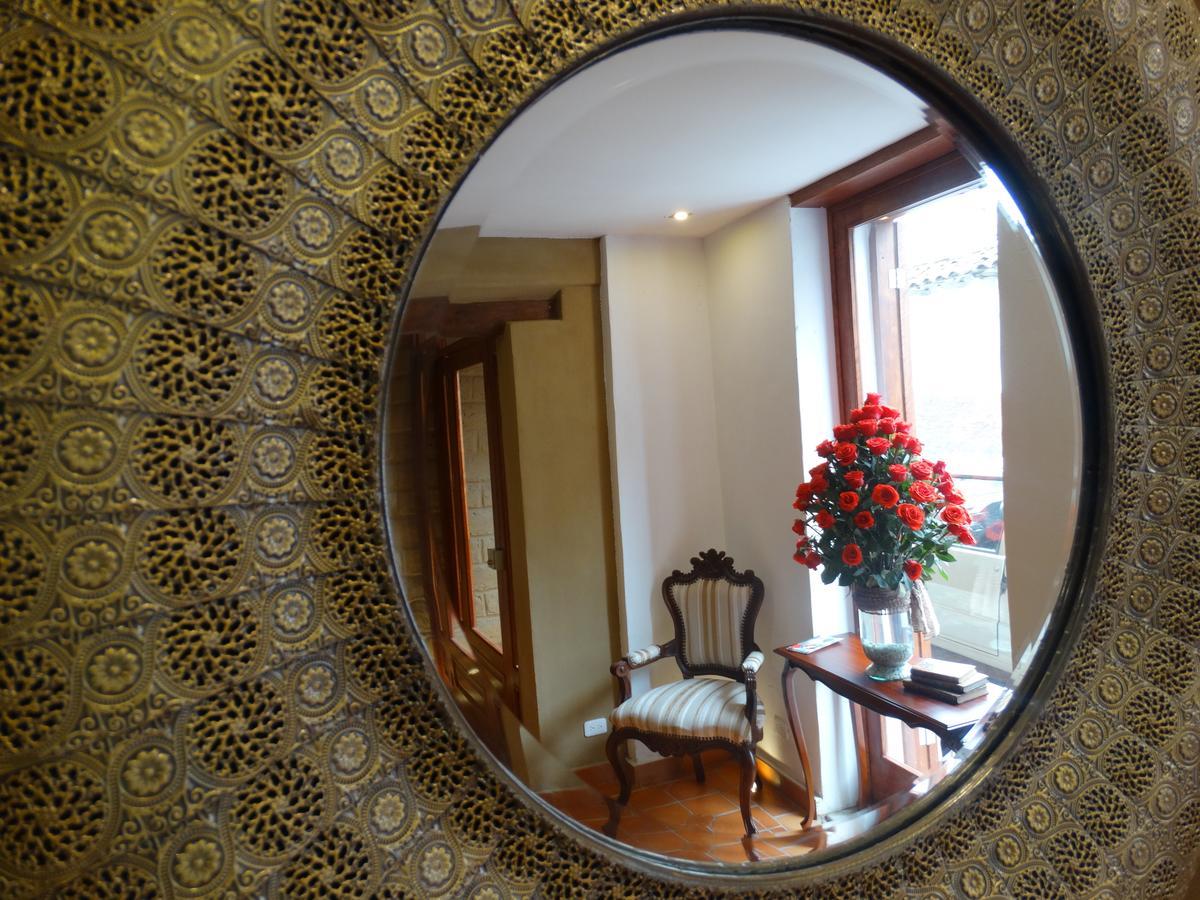 Siena Hotel Cuenca Esterno foto