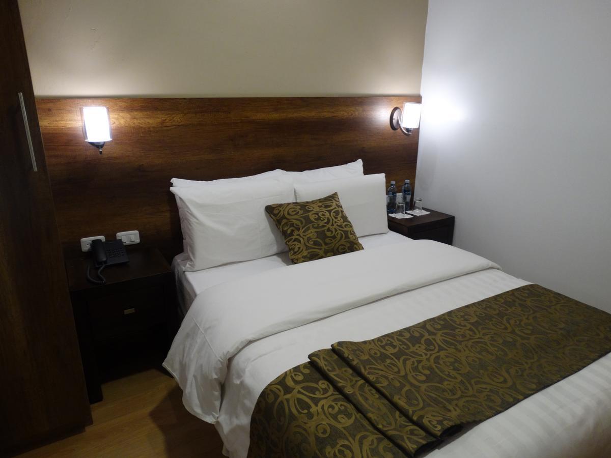 Siena Hotel Cuenca Esterno foto