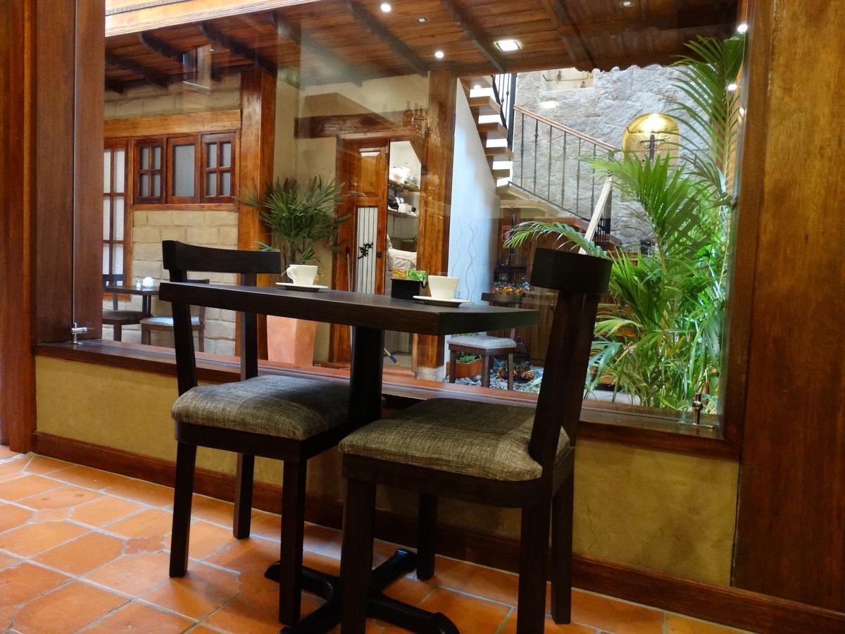Siena Hotel Cuenca Esterno foto